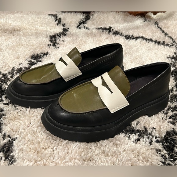 Camper Walden Loafer Multicolor - Picture 1 of 9